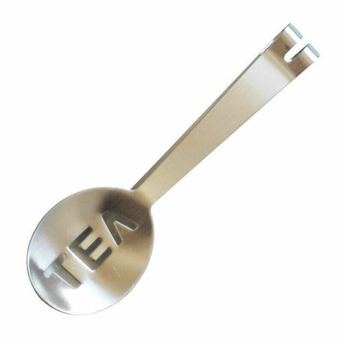 Spoon shape teabag - shape,