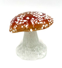 Rare Vintage MURANO Glass Art