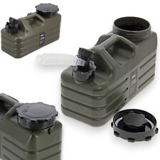 NGT Water Container Carrier 5L Heavy Duty Carp Fishing Camping Jerrycan Tap 5l