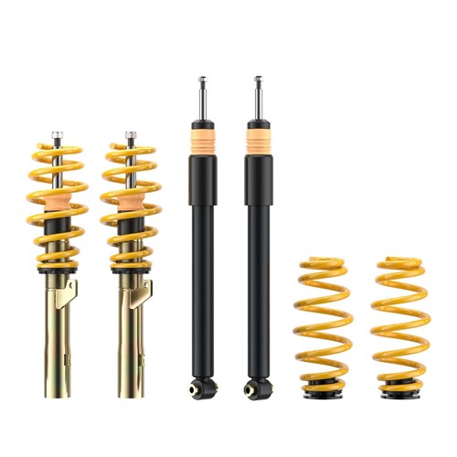 Coilovers x galvanized - st,