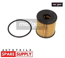 OIL FILTER FOR PEUGEOT 1007