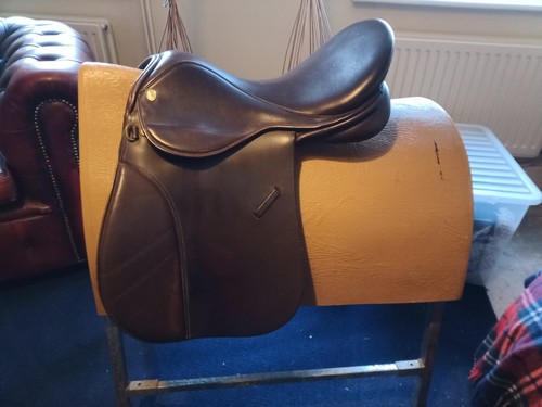 Havanna brown leather gfs - havanna,
