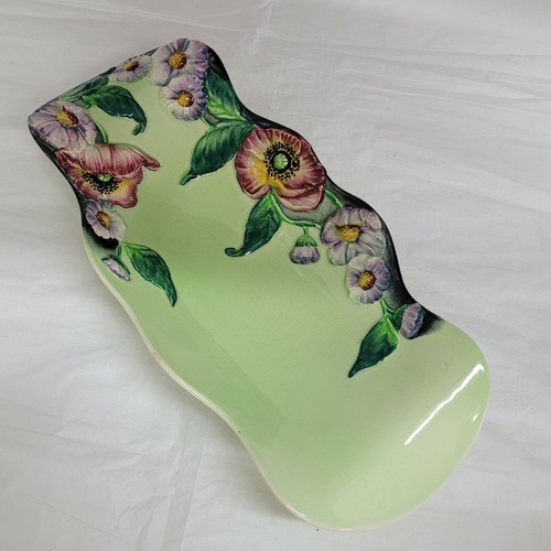Vtg carlton ware pansy poppy - vtg,