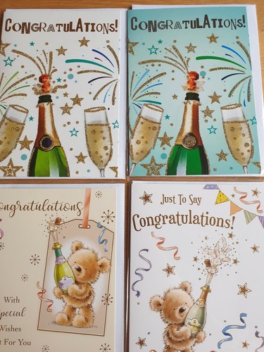 Congratulations cards - congratulations,