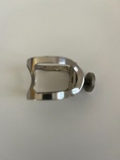 Tenor saxophone ligature and