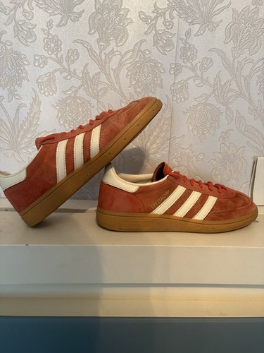 Adidas handball spezial red - handball,