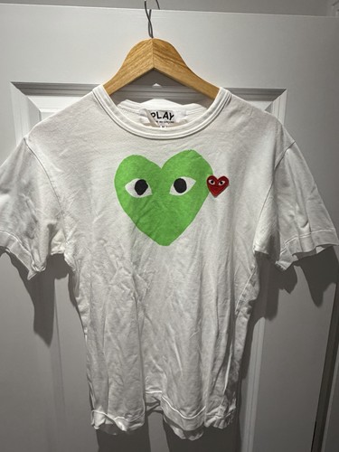 Comme des garcons play - comme, heart