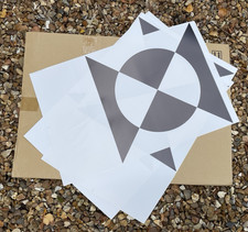 Toyota ADAS Calibration Kit Radar Reflector / Target Genuine New 09870-99020