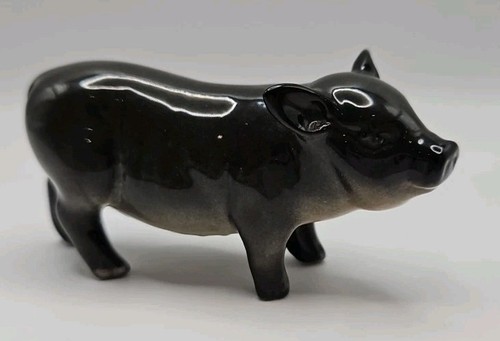 Royal doulton small - grey, pot