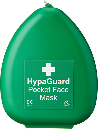 Safety first aid - first, hypaguard