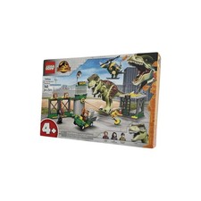 Genuine Lego: Jurassic Park