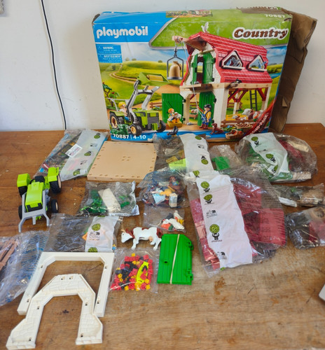 Playmobil 70887 country life - country,