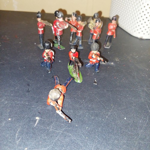 Vintage britains metal - metal, toy