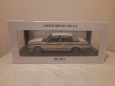 RARE 1:18 NOREV 1980 BMW M535i