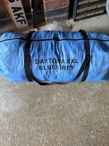 Daytona xxl tent - tent, blue/grey