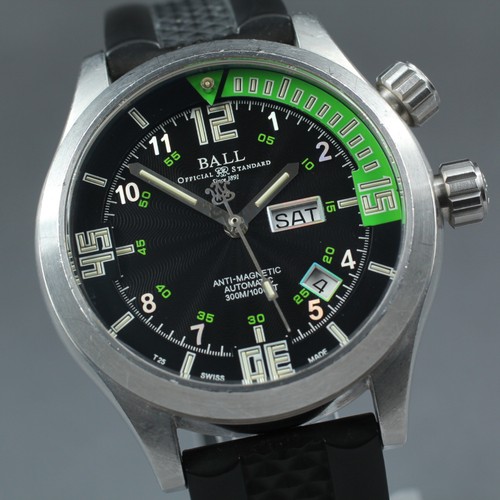 Ball engineer dm1020a - engineer, black