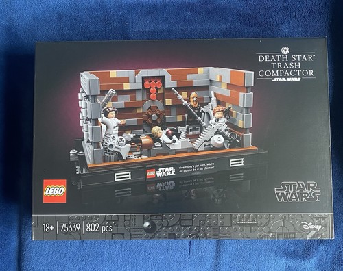 Lego 75339 star wars - lego,