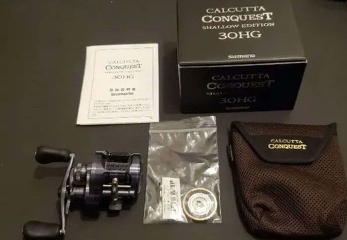 Shimano calcutta conquest - shimano,