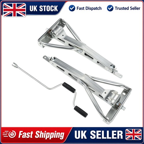 Trailer jack heavy duty - jack, for