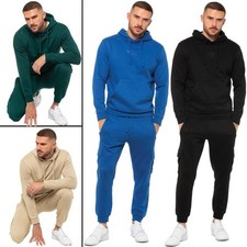 Enzo Tracksuit Set Mens