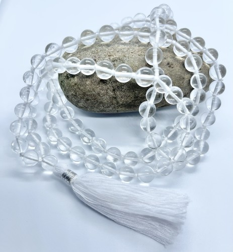 Crystal quartz 108 - crystal,
