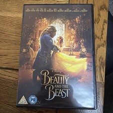 Beauty and the beast - beauty,