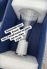 Swarovski Vase