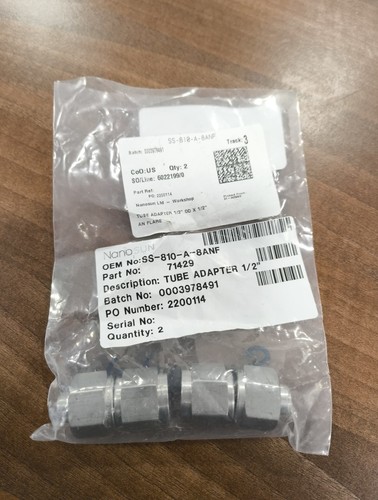 Swagelok tube adapter 2 - swagelok,
