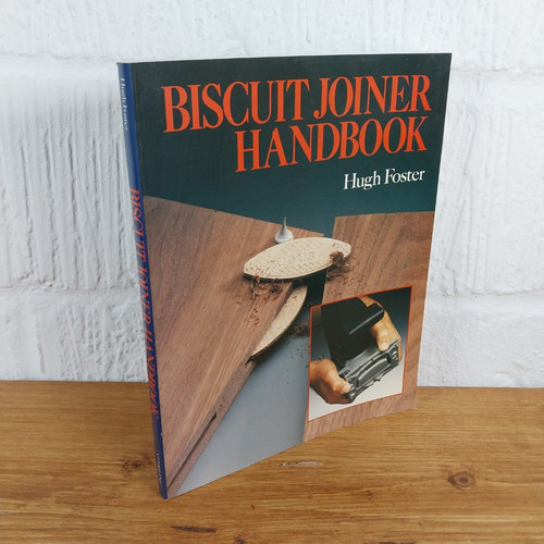 Biscuit joiner handbook - joiner,