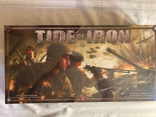 Tide Of Iron WWII Tactical