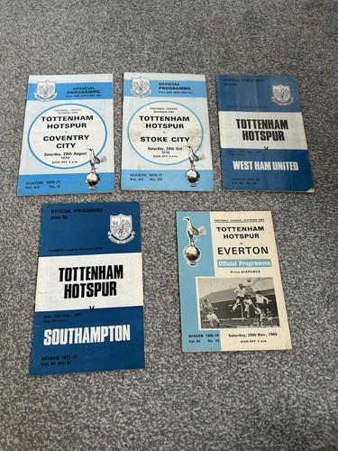 Tottenham hotspur vintage - tottenham,