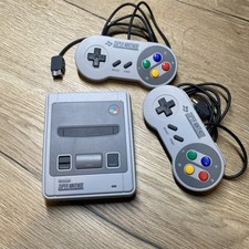 Genuine Nintendo Super SNES