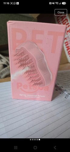 Steam pet brush - steam,