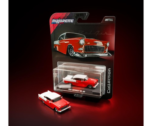 Majorette collection 1955 - majorette,