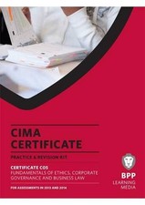 CIMA - Fundamentals of Ethics