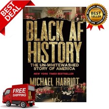 Blāck AF History: The