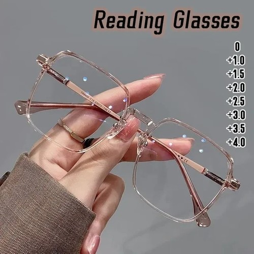 Anti blue light reading - blue,