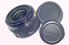 Canon 28mm F2.8 EF Wide Angle