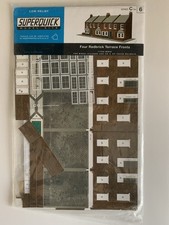 Superquick low relief - low, four