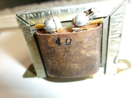 Vintage tube amp - tube,