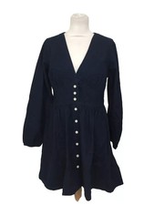 Nobody's Child Dress Blue