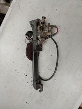 VW CORRADO RIGHT SIDE EXTERNAL DOOR HANDLE LOCK+KEY PULL VR6 16V G60 8V