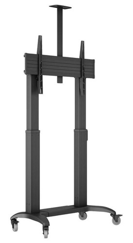 Motorised public dual pillar - m, dual-pillar