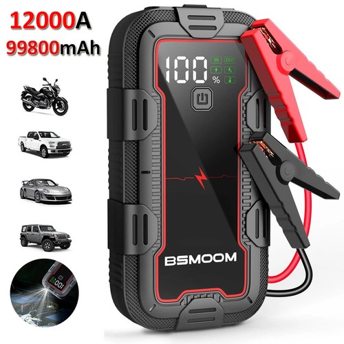 12000a car jump starter - 12000a,