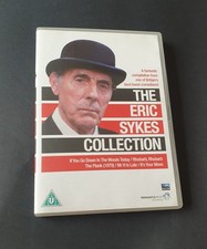 The Eric Sykes Collection DVD