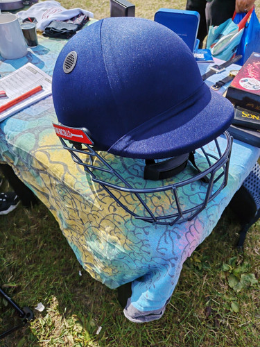 Gray nicolls cricket - , helmet