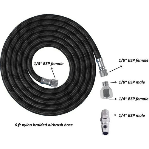 Air compressor hose connect - compressor,