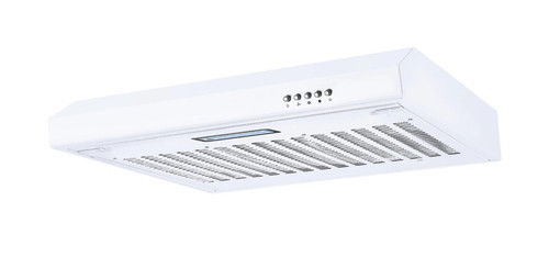 Sovereign atvis60wh 60cm visor - 60cm,