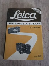 Leica The First Fifty Years
