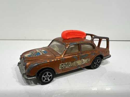 Corgi rockets jaguar - pace, car